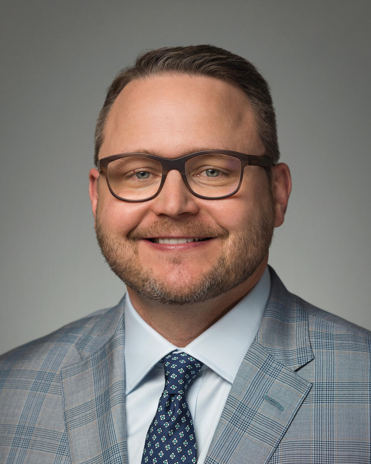Headshot Image for Jim Regnier